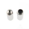 Hat Pin Clutch Plain Silver (24 Pieces) 