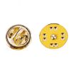 Tack (Lapel) Pin Wing Clutch, Gold (24 Pieces) 