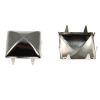 Pyramid Nailhead 60SS-BULK PACK! (Silver) (500 Pieces) 