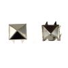 Pyramid Nailhead 40SS-BULK PACK! (Silver) (1000 Pieces) 