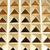 Pyramid Nailhead 30SS-BULK PACK (Gold) (1000 Pieces) 