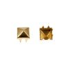 Pyramid Nailhead 30SS-BULK PACK (Gold) (1000 Pieces) 