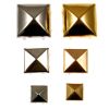 Pyramid Nailhead 40SS-BULK PACK! (Silver) (1000 Pieces) 