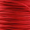 Red-3MM Ultra Suede Tape #105 (100 YDS) 