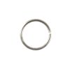 10.5MM Jump Ring-Silver-Plated (72 Pieces) 