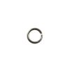 7MM Jump Ring-Im.Rhodium (288 Pieces) 