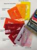 Lucite Charms, Small Rectangle, 9 x 33mm, CHOOSE COLOR (12 Pieces) 
