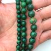 Smooth Round, African Jade Beads, Choose Size (16