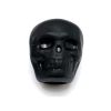 Skull Beads Matte Black (144 Pieces) 