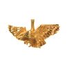 Vintage Eagle Gold Plated Charm - 24mm x 44mm (6PCS) 