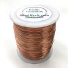 BULK, 24 Gauge, Bare Copper Craft Wire, 1 LB (800 Feet) 