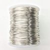 BULK, 20 Gauge, Non Tarnish Silver, Colored Copper Craft Wire, 1 LB (300 Feet) 