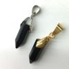 Two-Piece Pendant Bail, 12mm, Gold (12 Pieces) 