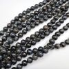 Smooth Round, Blue Tiger Eye Bead, Choose Size (16