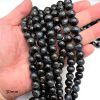 Smooth Round, Blue Tiger Eye Bead, Choose Size (16