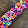 Polymer Clay Beads, Assorted Butterflies (16