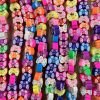 Polymer Clay Beads, Assorted Butterflies (16