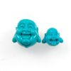 14mm Buddha Head Bead-Ivory (32 Pieces) 