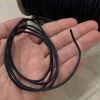 2MM Premium Wax Cotton Cord Brown (144Yards) 