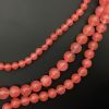 Smooth Round, Cherry Quartz Beads, Choose Size (16