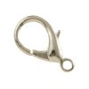 Lobster Claw 10X5MM Silver-Plated (72 Pieces) 