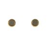Small Magnetic Clasp, 5mm, Gold (6 Pieces) 