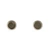 Small Magnetic Clasp, 5mm, Silver (6 Pieces) 