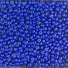 Czech Seed Beads Size 11/0 - Opaque Royal Blue (Approx. 1/2 LB , 250 Grams) 
