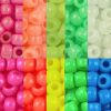 Deluxe Pony Bead Kit: Rave Kit (KIT) 