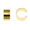 Earring Cuffs, Gold-Plated  (36 Pieces) 