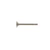 Post w/3MM Flat Pad, Surgical Steel (144 Pieces) 