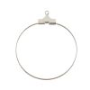 Wire Beading Hoop 1
