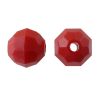 10MM Faceted Beads Opaque-Choose Color (Approx. 250 Pieces) 
