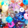 Ultimate Bead Mix, Assorted Acrylic Beads, All Shapes and Sizes (Pack) 