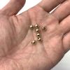 6mm Smooth Round Beads, 14K Gold Filled (10 Pieces) 