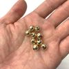 8mm Smooth Round Beads, 14K Gold Filled (10 Pieces) 