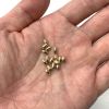 3x5mm Smooth Oval Bead, 12K Gold Filled (10 Pieces) 