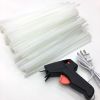 Mini Hot Melt Glue Gun with Easy Trigger, Small Standard Size, High Temperature (Each) 