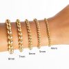 6mm Smooth Round Beads, 14K Gold Filled (10 Pieces) 