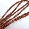 Smooth Round, Gold Stone Beads, Choose Size (16