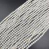 4mm Shell Pearls (White) (16