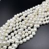 10mm Shell Pearls (White) (16