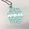 Acrylic Pendant, Green Tint, Star (Each) 