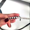 Project: Rhinestone & Ribbon Headband 