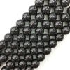 10mm Smooth Round, Hematite Beads (16