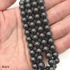 Smooth Round, Hematite Beads, Choose Size (16
