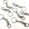 Swivel Snap Key Chain (24 Pieces) 