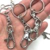 Swivel Snap Key Chain (24 Pieces) 