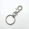 Swivel Snap Keychain, Economy, Silver (24 Pieces) 