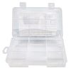 Keeper Box, Small Bead Organizer, 9 Compartments, 7 3/8 x 5 1/4